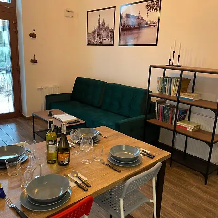 Apartmentsun Loft Apartamento Breslavia