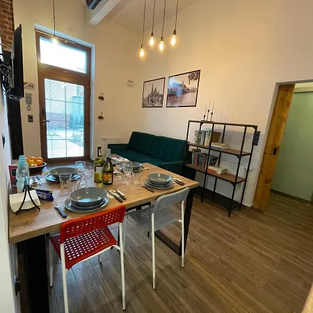 Apartamento Apartmentsun Loft Breslavia
