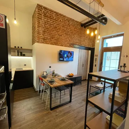 Apartmentsun Loft Breslavia