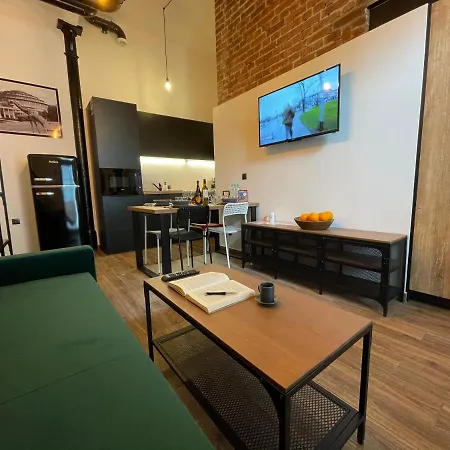 Apartamento Apartmentsun Loft