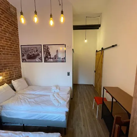 Apartmentsun Loft Apartamento