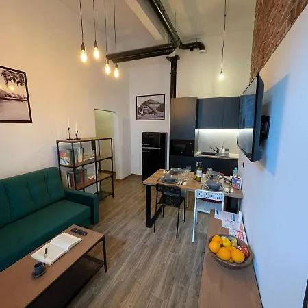 Apartmentsun Loft * Wrocław